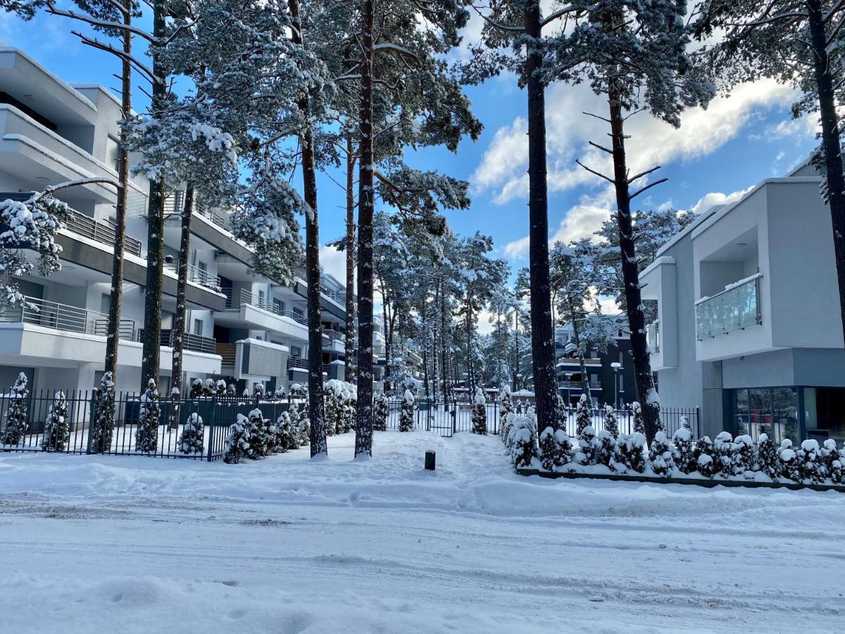 Apartament Jula 1 Pogorzelica  Bagian luar foto