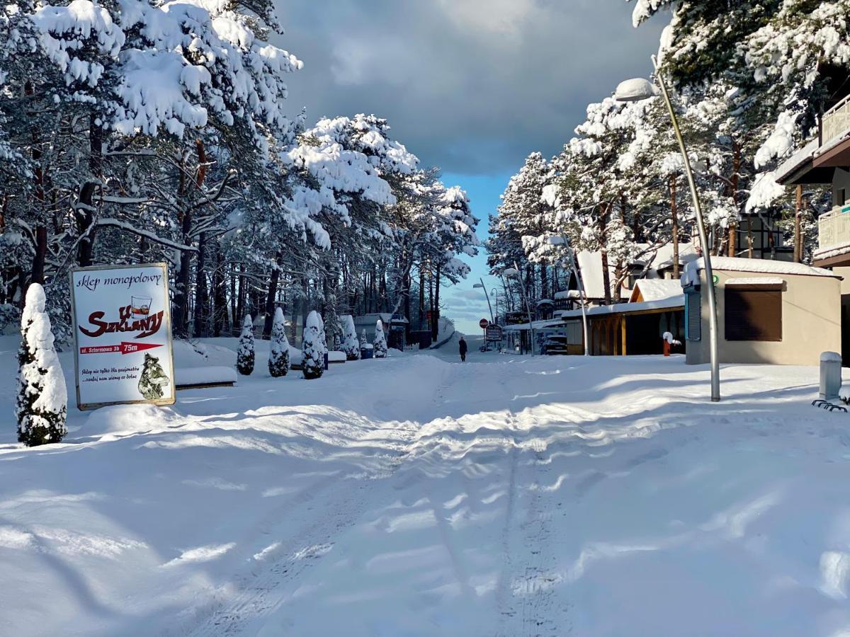 Apartament Jula 1 Pogorzelica  Bagian luar foto