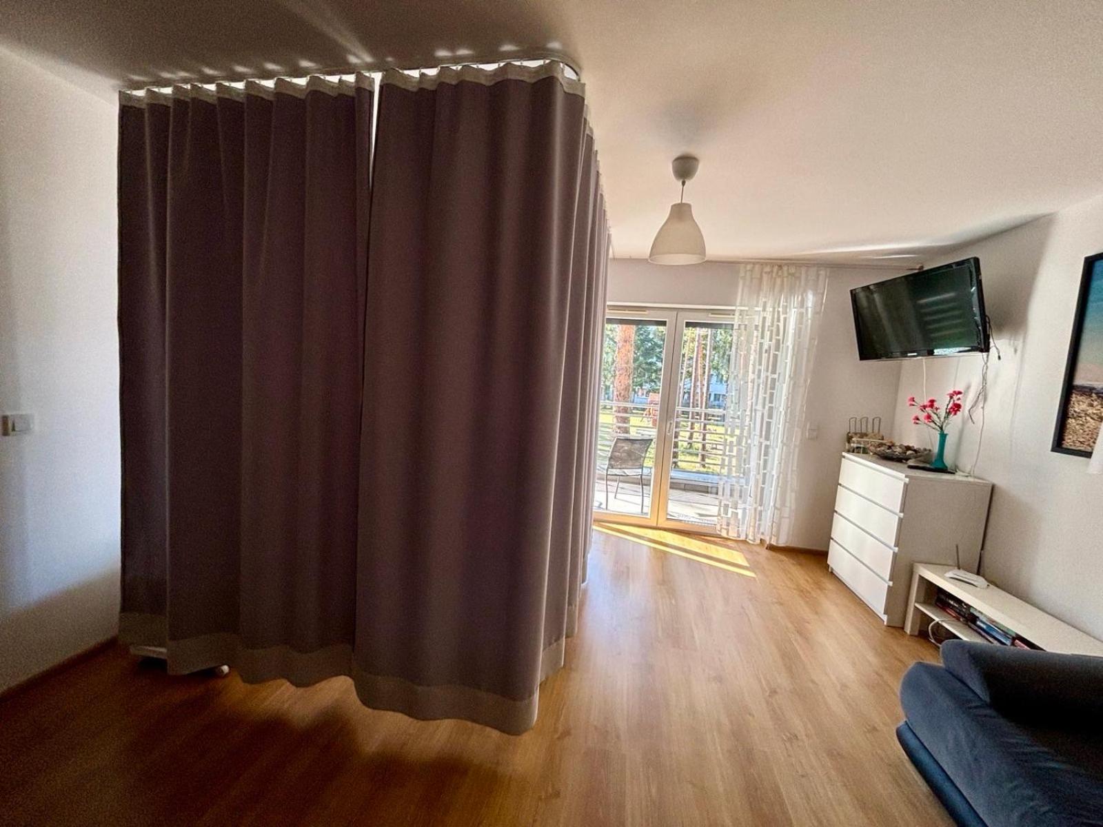 Apartament Jula 1 Pogorzelica  Bagian luar foto