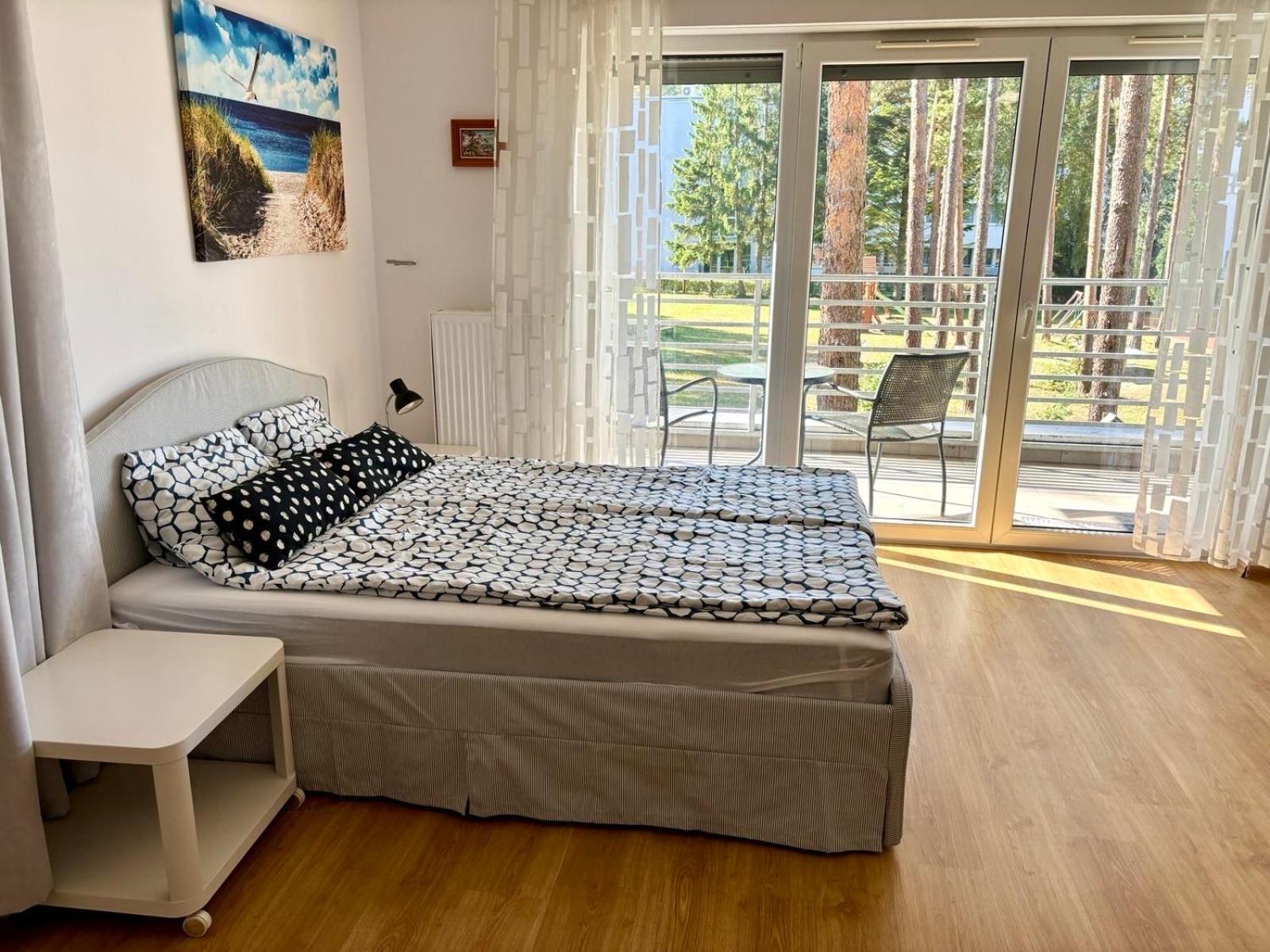 Apartament Jula 1 Pogorzelica  Bagian luar foto