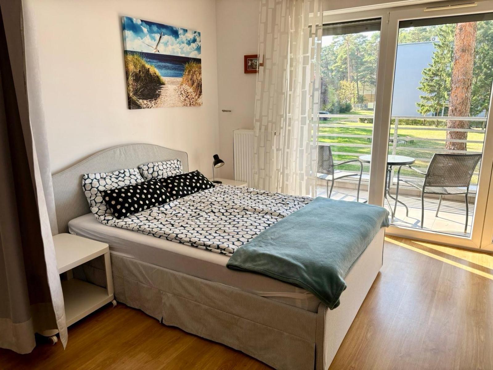 Apartament Jula 1 Pogorzelica  Bagian luar foto