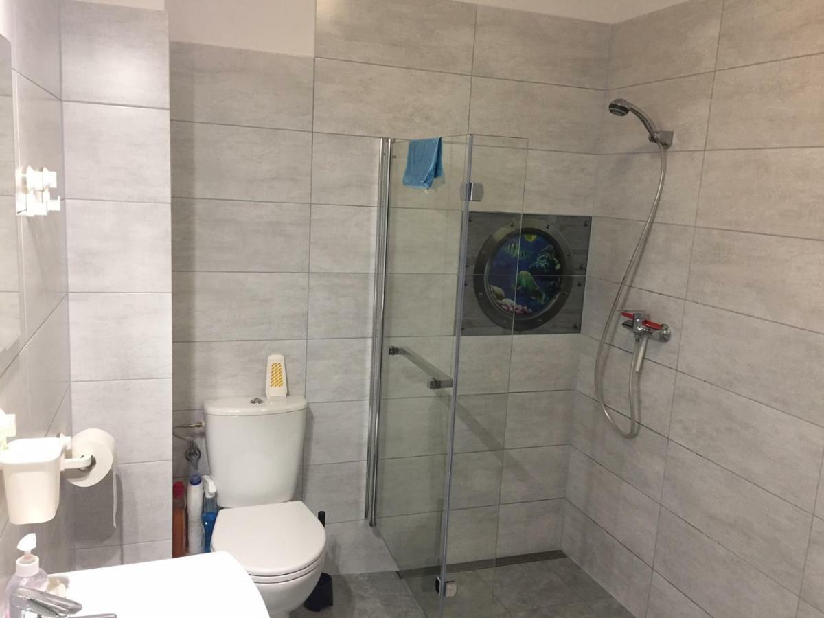 Apartament Jula 1 Pogorzelica  Bagian luar foto