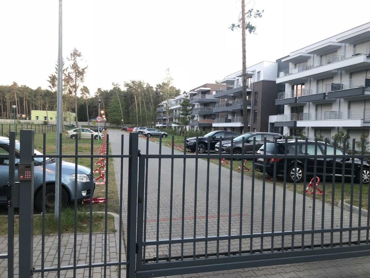 Apartament Jula 1 Pogorzelica  Bagian luar foto